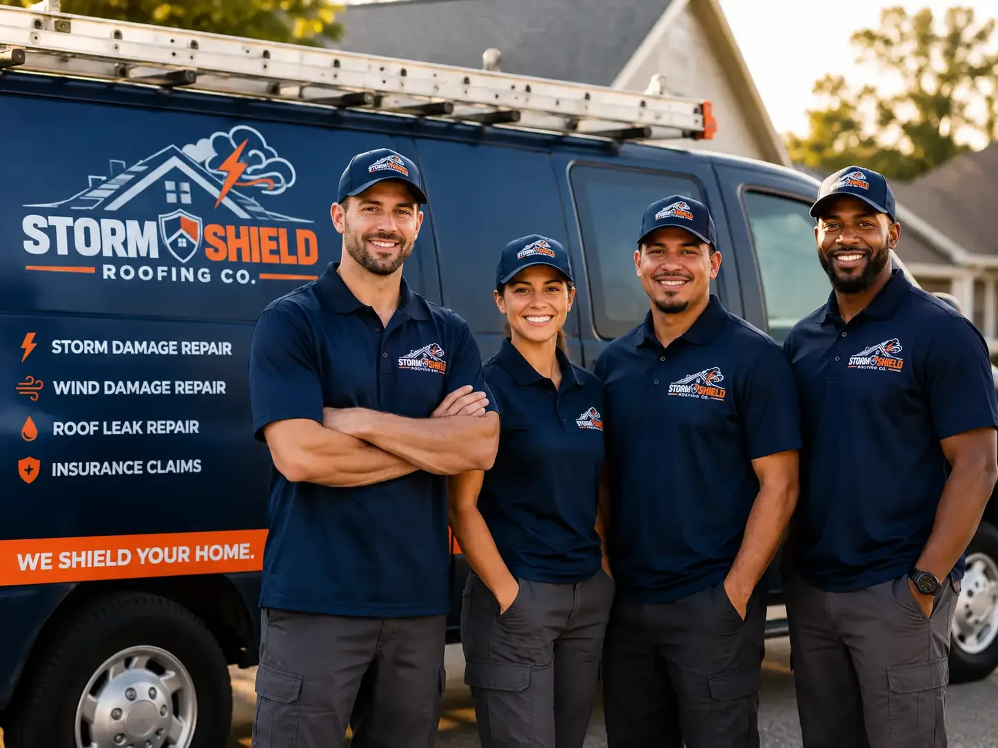 Storm Damage Roof Repair company in Thorsby, AL