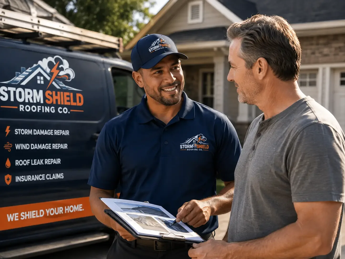 Storm Damage Roof Repair Thorsby, AL FAQs