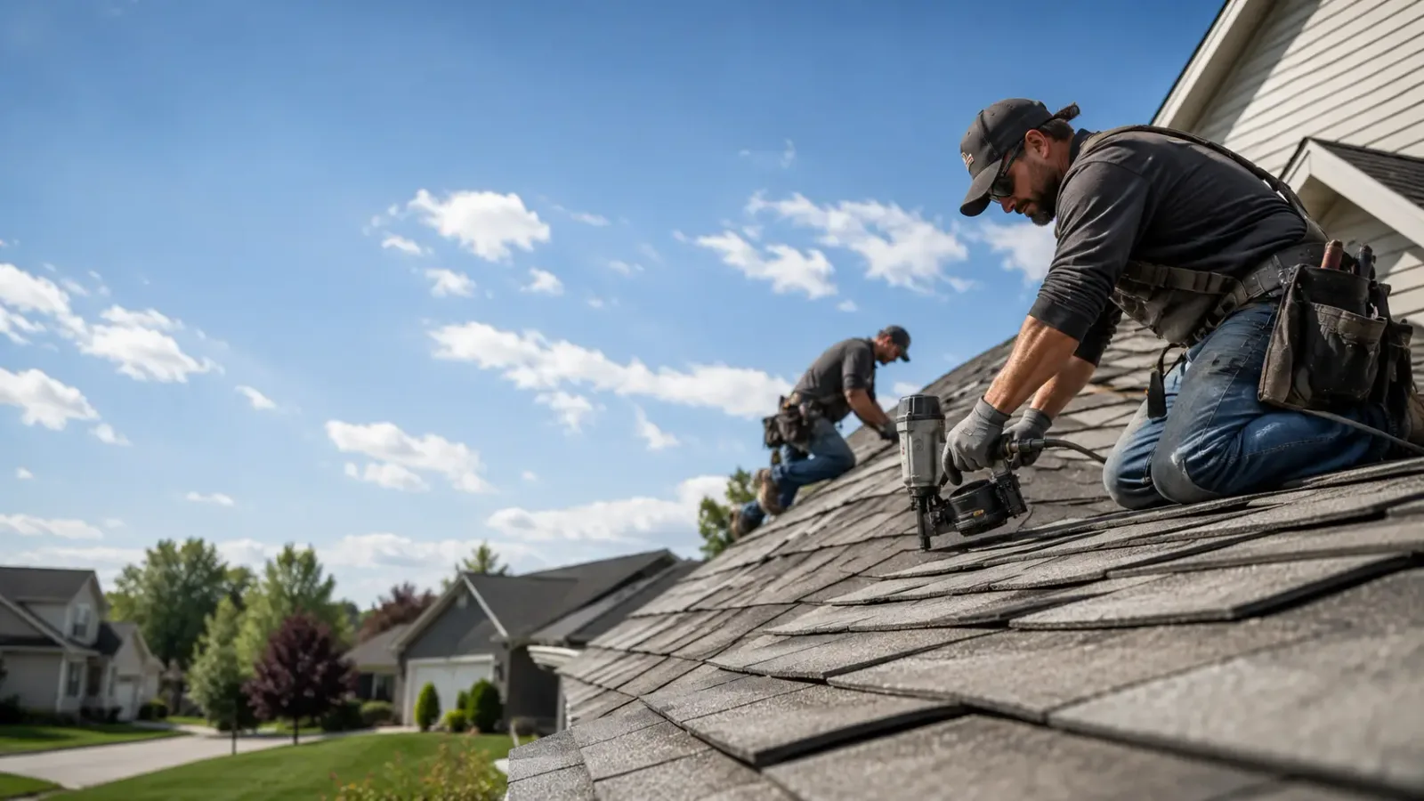 Storm Damage Roof Repair in Thorsby, AL near me